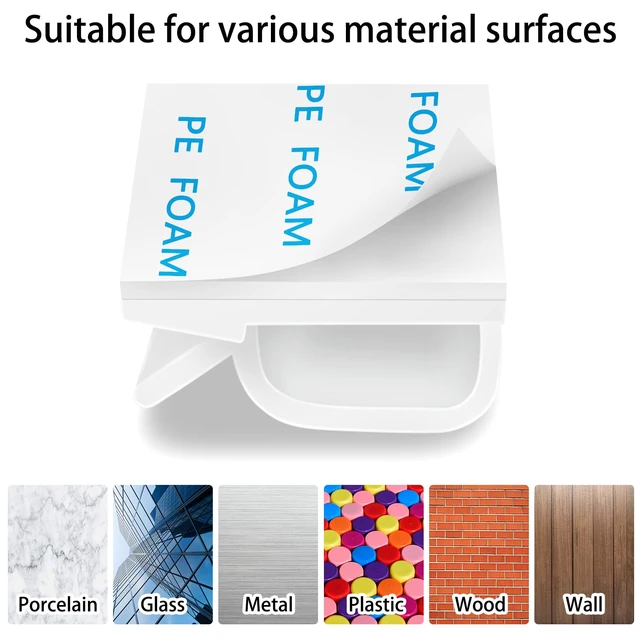 Alt view image 3 of 7 - 200 Pcs Cable Clips, Adhesive Cable Organizer Cord Holder Wire Clip Wire Management Self Adhesive Hooks Wire Holder for Office, Home(White, 200PCS)