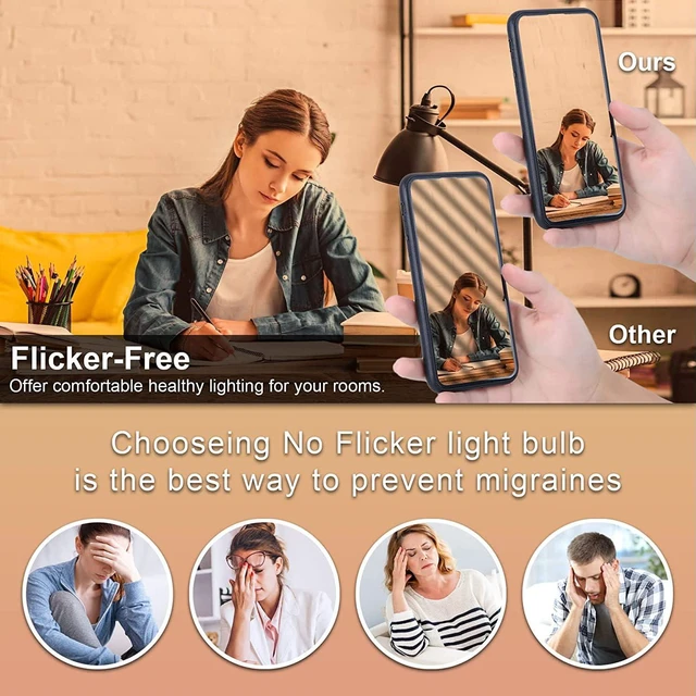Alt view image 6 of 7 - 24 Pack Dimmable G9 LED Light Bulb 40W Equivalent 4000K Natural White G9 Ceramic Base for Chandelier, Halogen Replacement, T4 Bi Pin, 4W LED, 400LM 120V, CRI85+, 360° Beam Angle for Home Lighting