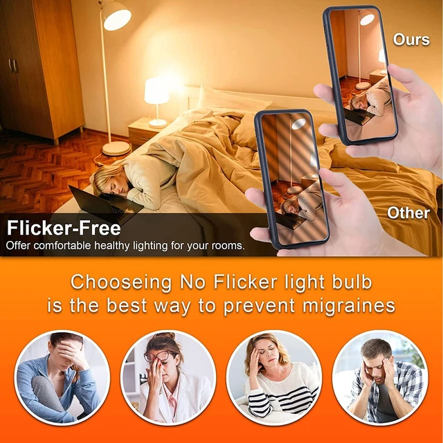 Alt view image 6 of 7 - 24 Pack Dimmable G9 LED Light Bulb 40W Equivalent 3000K Warm White CRI85+ G9 Ceramic Base for Chandelier, Halogen Replacement, T4 Bi Pin, 4W LED, 400LM 120V, 360° Beam Angle for Home Lighting