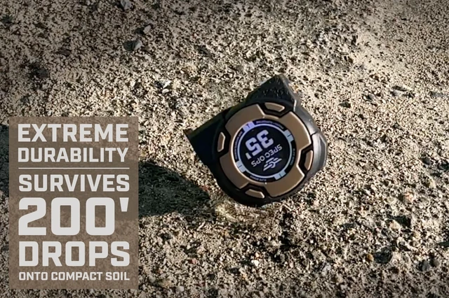 Alt view image 2 of 7 - Elite Heavy Duty Tape Measure, 35 Ft Non-Magnetic