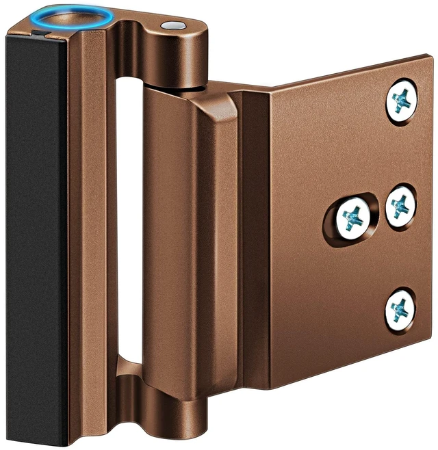 Main image of Door Locks for Kids Safety Front Door Home Security Door Reinforcement Lock Upgraded Safety Door Locks Latch Night Bedroom Door Lock Withstand 800 lbs, Child Proof Deadbolt Lock Home Improvement Locks