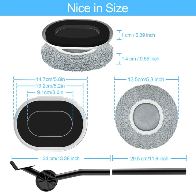Alt view image 2 of 7 - Furniture Sliders for Hardwood Floors: Multi-Surface 3-in-1 Movers Sliders Moving Pads with 8PCS Carpet Sliders+4PCS Hard Floor Socks+1 Lifter - Protect Floor and Easily Move Furniture