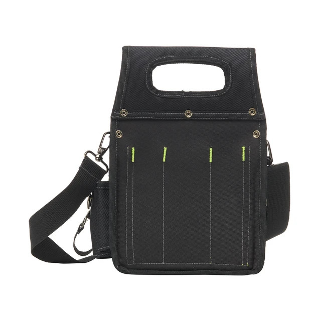 Alt view image 7 of 7 - Tool Pouch, Electrician Tool Pouch, Premium, Professional Multi-Pocket Organizer