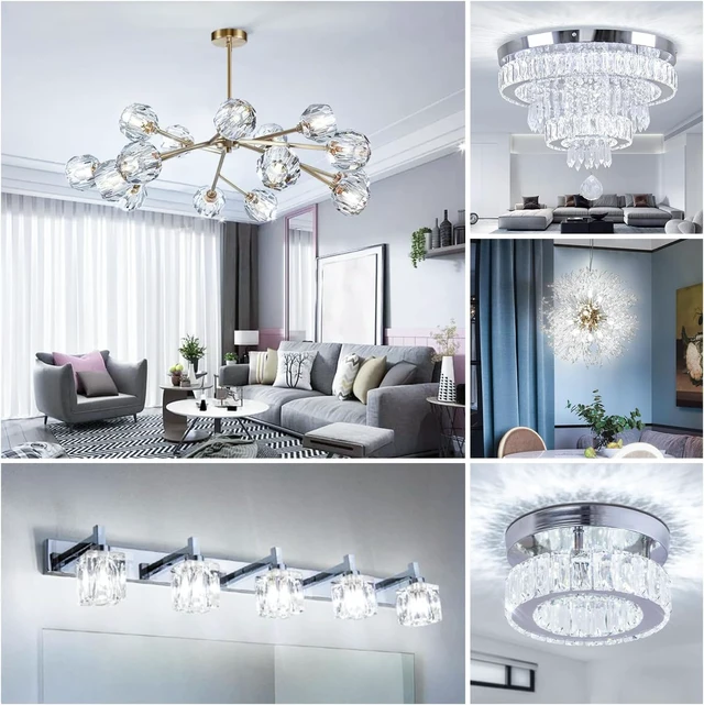 Alt view image 7 of 7 - G9 LED Bulb 4W, 6000K Daylight 20 Pack, 40 Watt Eq, G9 Base, 120V T4 G9 Halogen Replacement, G 9 Bi-pin Base Light Bulbs for Chandelier, 450 LM 360 Beam Angle for Home Lighting, Non-dimmable