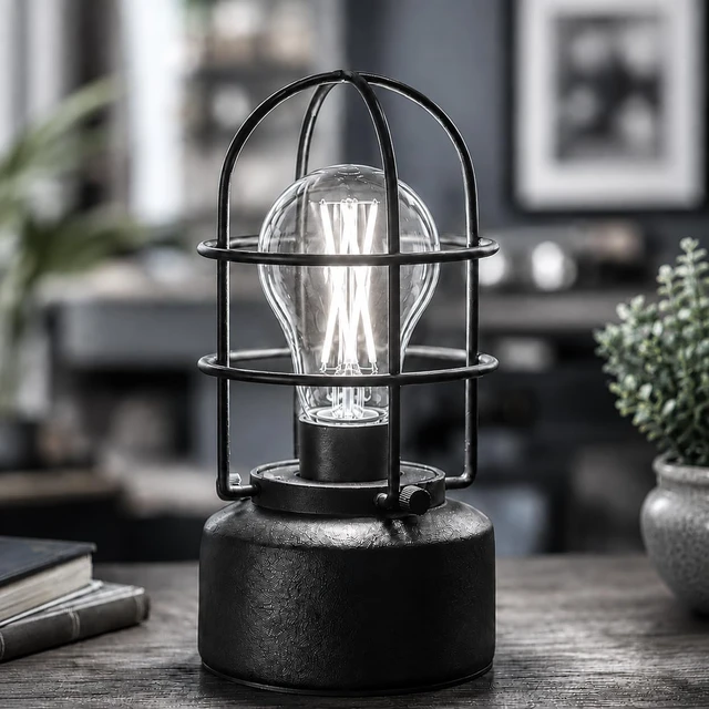 Alt view image 4 of 7 - A19 Vintage Dimmable LED Light Bulbs, E26 Base 60W Equivalent, 6 Pack 4000K Natural White, 8W, 800 Lumens High Brightness, CRI 80+, Clear Glass Edison Filament, for Home, Farmhouse
