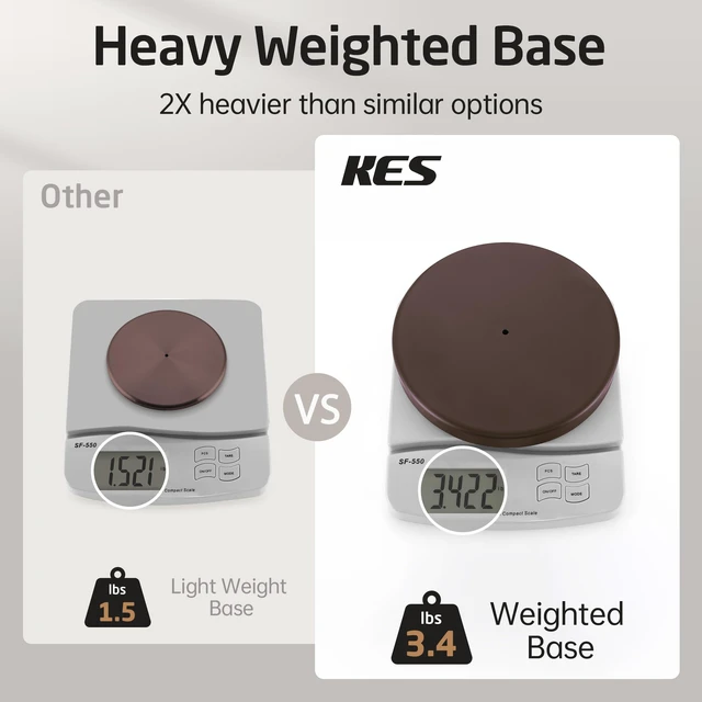 Alt view image 4 of 7 - Bronze Toilet Paper Holder Stand, 26" H Free Standing, Heavy Base 304 Stainless Steel, Cement-Filled Base, Anti-Slip Pad, Fits All Roll Sizes, 1-Min Assembly, No Drill