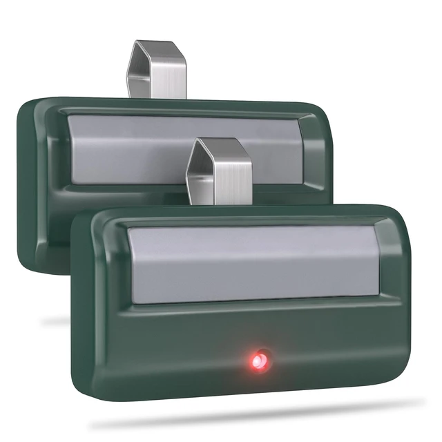 Main image of 2 for Chamberlain Craftsman Garage Door Opener Remote 891LM 971LM Universal,Green
