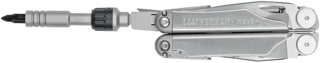 Alt view image 5 of 5 - Ratchet Driver, Fits Flat Bits and Standard 1/4 Inch Hex Bits Ratcheting Mechanism for Faster Fastening, Fits Flat Bits & Standard 1/4-Inch Hex Bits, Compact Design