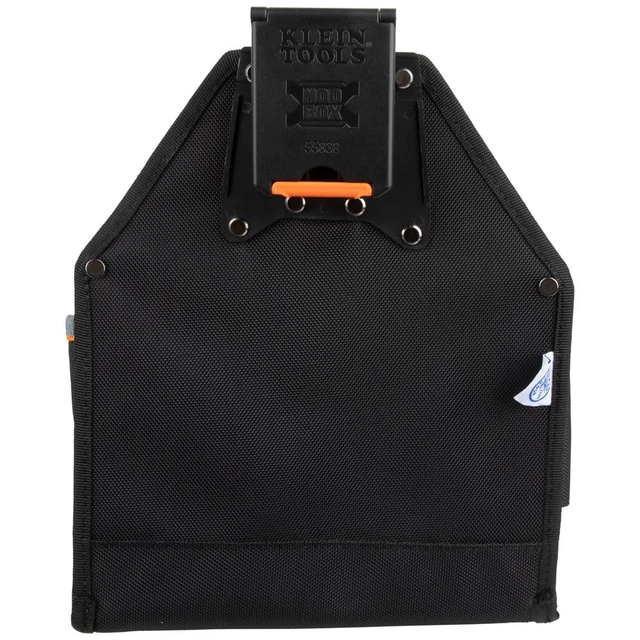 Alt view image 7 of 7 - MODbox Tool Pouch, Electrician Bag, Quickly Attach and Release from Tool Belts and MODBox Rail System