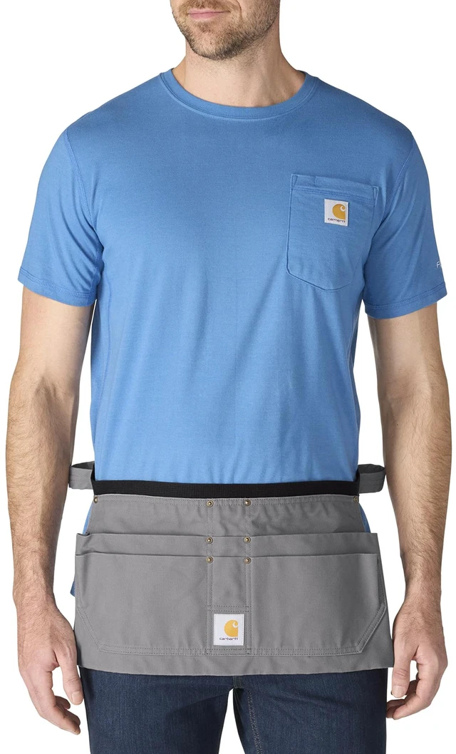Main image of Men's 106668 Firm Duck Waist Apron