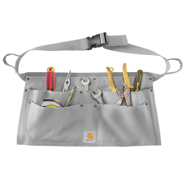 Alt view image 2 of 2 - Men's 106668 Firm Duck Waist Apron