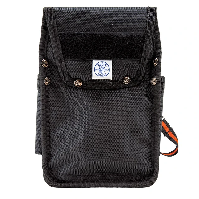 Alt view image 6 of 7 - 5241 Tool Pouch, Tradesman Pro Tool Pouch with Electrical Tape Thong and Heavy Duty Reinforced Bottoms, 6-Pocket