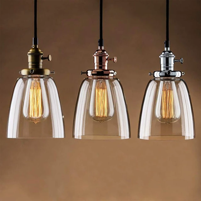 Alt view image 7 of 7 - 6-Pack Edison Light Bulb 60 Watt Dimmable ST58 Vintage Warm Bulb Antique Vintage Old Fashioned E26 Incandescent Light Bulbs, Clear Glass E26, 2200K 110V 230LM Edison Bulbs for Bedroom&Cafe