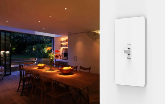 Alt view image 5 of 7 - 800 Series Z-Wave Long Range Toggle Dimmer ZEN74, White | Direct 3-Way (No Add-On Switch Needed) | Z-Wave Hub Required
