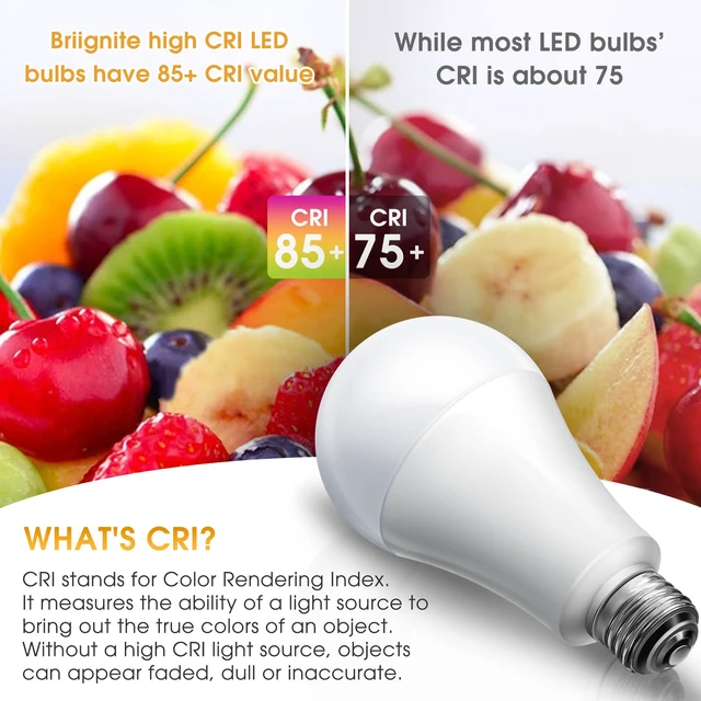 Alt view image 7 of 7 - 3 Way LED Light Bulbs 50 100 150W Equivalent A21 Soft White 3000K 3 Way Light Bulbs Three Way E26 Medium Base 800lm-1400lm-2000lm, 2 Pack