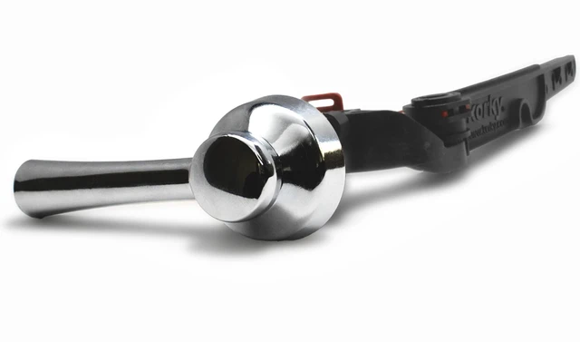 Main image of Strongarm Universal Metal Toilet Handle & Lever in Chrome - 6054 Simple Style is Universal - fits front, angled, side, left & right-mount toilets for a smooth, spring-loaded flush
