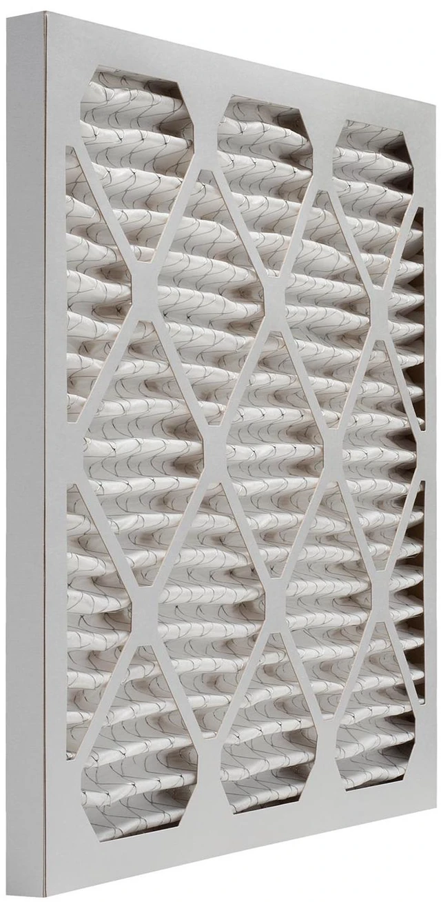 Alt view image 6 of 7 - Air Filter 16x24x1 MERV 8 AC Filter, HVAC, Furnace Filter, 4 Pack ACTUAL SIZE (15.75 x 23.75 x 0.75) AC Filter, HVAC, Furnace Filter Captures Dust, Lint & Pollen MERV 8 (MPR 600)