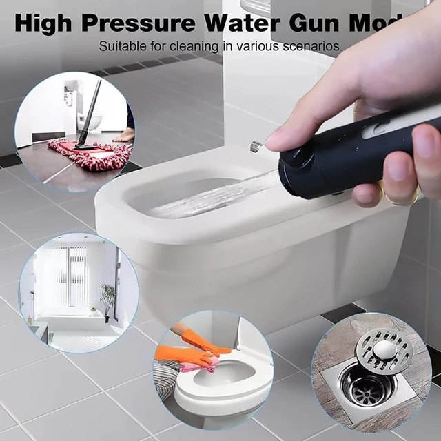 Alt view image 5 of 7 - Shower Head with Handheld, Shower Heads High Pressure, High Flow Even with Low Water Pressure-Hand Held Showerhead Set,3 Modes Filtered Showerhead with 59Replacement Hose/Bracket/Cotton Filters