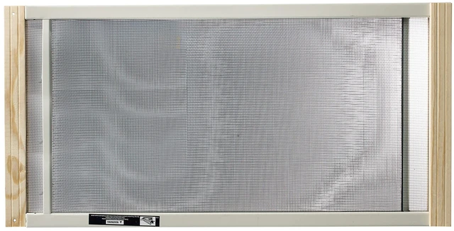 Main image of AWS1033SP WB Marvin Adjustable Window Screen, Natural