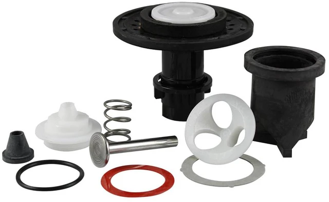 Main image of A-1001-A Regal, Service Sink Diaphragm Rebuild Kit, 4.5 GPF Flush valve rebuild kit, Compatible with Regal Flushometers, 4.5 GPF Flush Manual, Genuine OEM part, OEM Parts 3317001 - Hydraulic Valves