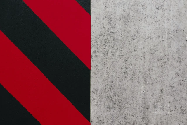 Alt view image 3 of 5 - Professional Stripe Red Inverted Striping Spray Paint Parking Lots, Athletic Fields & Construction Sites, Fast Dry Formula, High Visibility Markings, 18 Oz