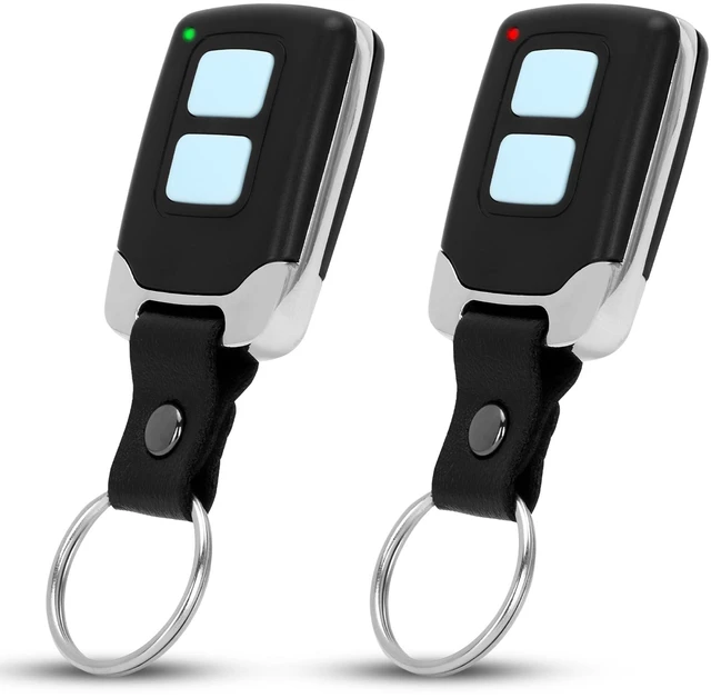 Main image of for Genie & Overhead Door Garage Door Opener Remote, Compatible with All Intellicode Genie Overhead Garage Openers from 1995, G3T-R O3T-A O3T-BX 315/390MHZ