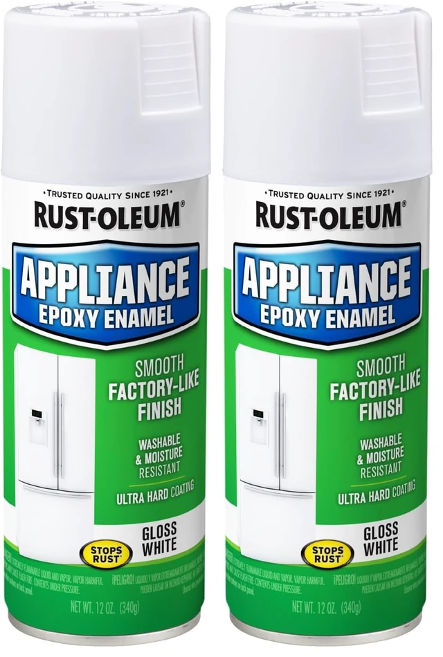 Main image of 7881830 7881-830 Appliance Epoxy, 12 Ounce, White (Pack of 2)