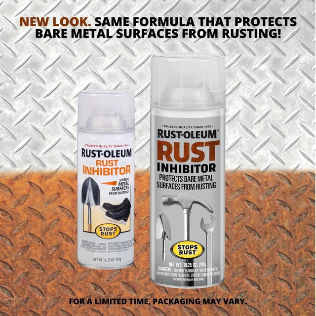 Alt view image 2 of 5 - 224284-6PK Stops Rust Rust Inhibitor Spray, 10.25 oz, 6 Pack