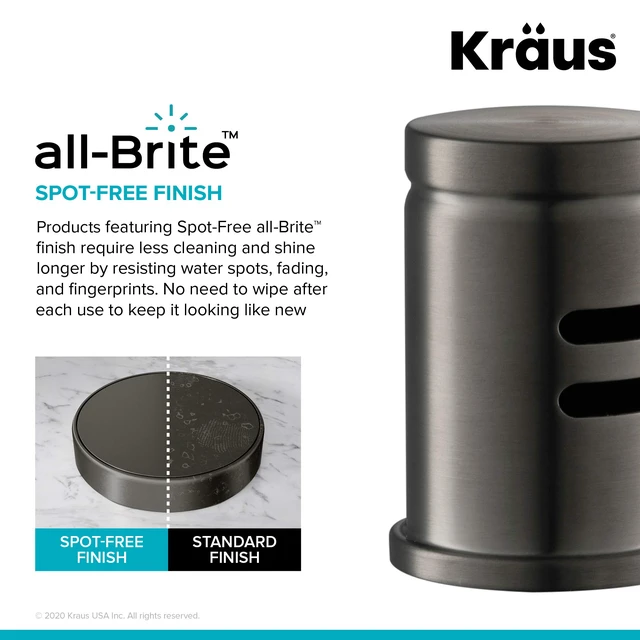Alt view image 3 of 7 - to Dishwasher Air Gap in Spot Free Black Stainless, KAG-1SFSB