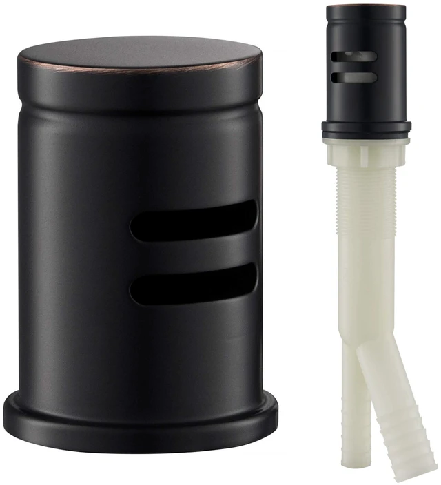 Main image of Dishwasher Air Gap in Oil Rubbed Bronze, KAG-1ORB