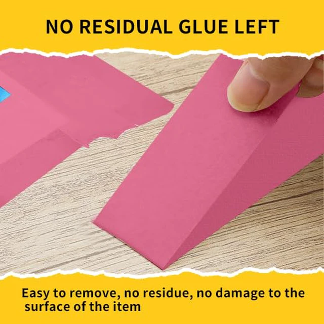 Alt view image 3 of 7 - Painters Tape, 2 inch x 55 Yards x 2 Rolls Pink Painters Masking Tape for Indoor and Outdoor Use, Medium Adhesive Paint Tape for DIY Crafts, Arts, Painting, Easy Removal