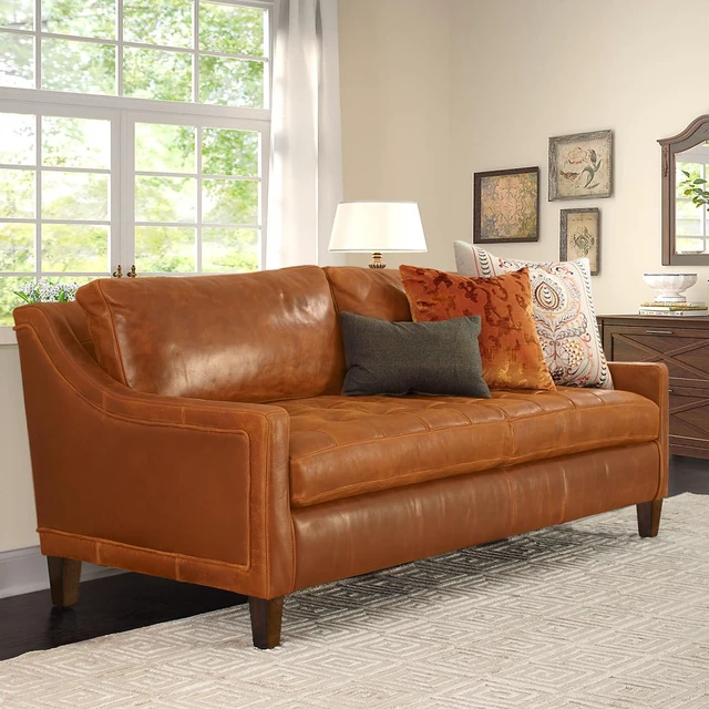 Alt view image 4 of 7 - Wood Furniture Legs 6 inch Sofa Legs Square Couch Legs Universally Applicable Replacement Legs for Ottoman, Dresser, Easy to Install, Normal Size for U.S.Made and Other Furniture