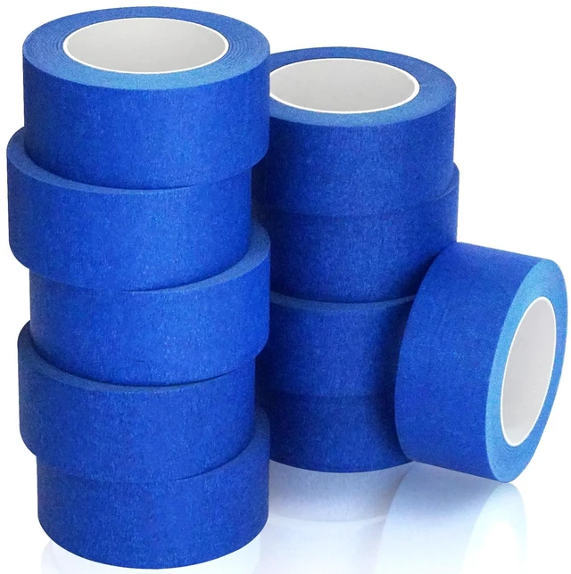 Main image of Painters Tape 2 Inch Wide, 2 Inches X 55 Yards X 10 Rolls