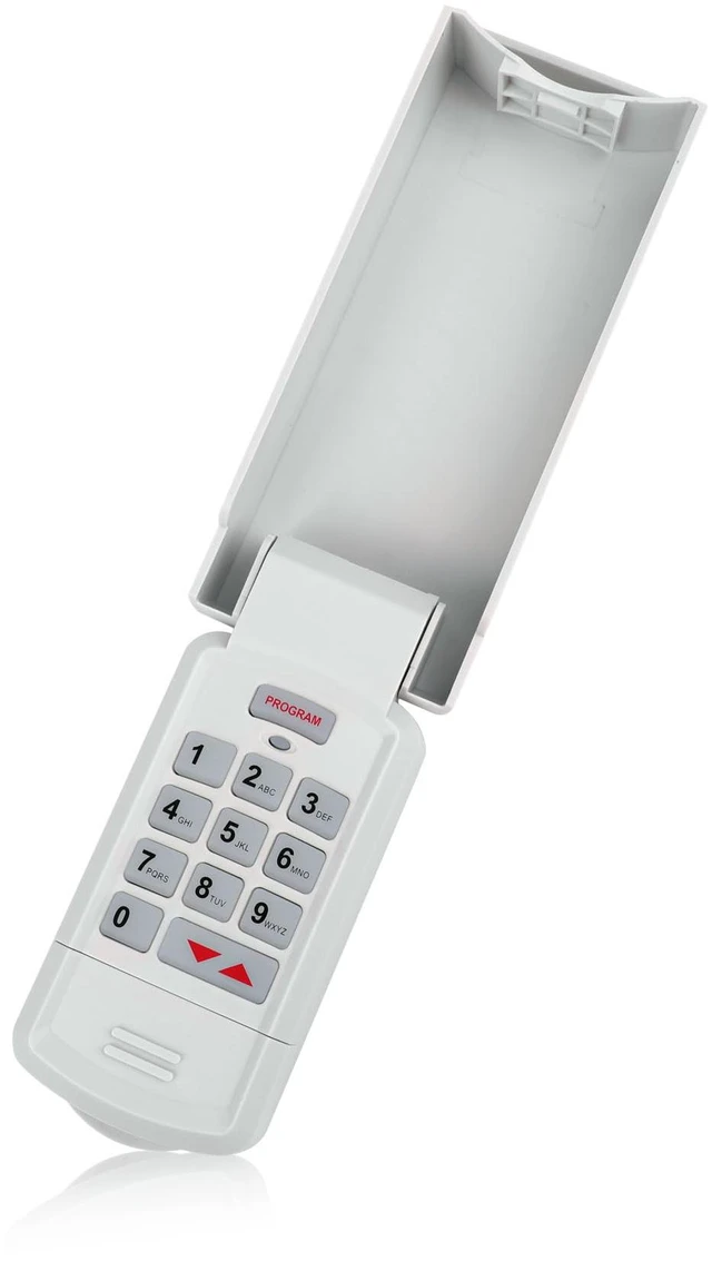 Main image of 1 for Genie Garage Door Opener Keypad, Compatible with Genie Garage Door Openers, for Model GK-R 37332R GK-BX GWKP, GWK-IC, ACSDG, ACSDA1, ACSD1G