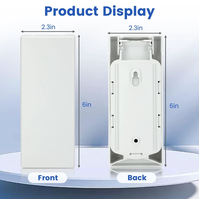 Alt view image 6 of 7 - 1 for Genie Garage Door Opener Keypad, Compatible with Genie Garage Door Openers, for Model GK-R 37332R GK-BX GWKP, GWK-IC, ACSDG, ACSDA1, ACSD1G