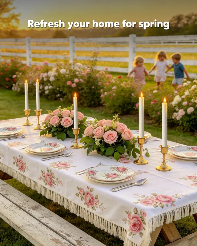 Alt view image 3 of 7 - 2 Pcs White Flameless Taper Candles with Remote and Timer, Real Wax Made 9.6" Battery Operated Candle Stick Flickering, Led Taper Candles with Lifelike Flame for Indoor Home Decor