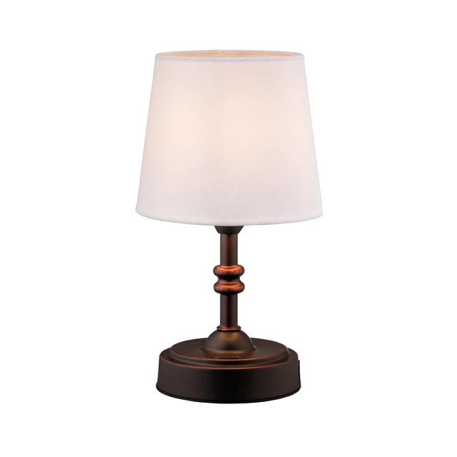 Main image of OBright Seraph mini Cordless LED Table Lamp with Dimmer (Oil Rubbed Bronze)
