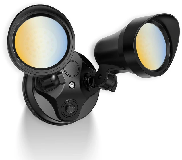 Main image of Dusk to Dawn Outdoor Lighting 30W 3500LM 3CCT 3000K/4000K/6500K 120V Dusk Till Dawn Outdoor Light, IP65 Flood Lights Outdoor ETL Listed Dusk to Dawn Hardwired for House Yard Walkway Black 1PC