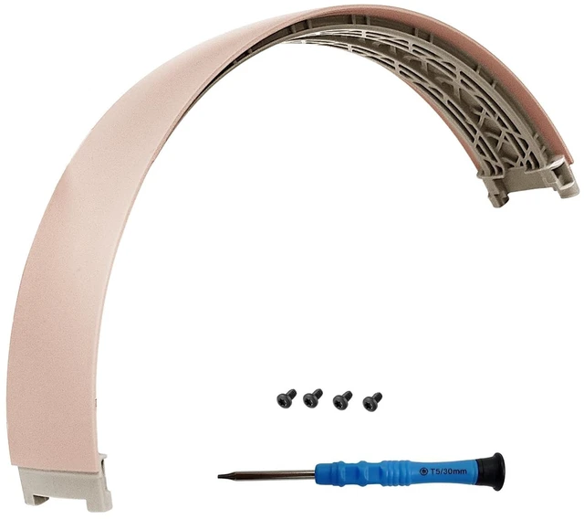 Main image of Studio Pro x Kim Kardashian Edition Top Headband Replacement Parts Accessories Repair Kit Compatible with Studio Pro 2024 Wireless Headphone -Moon