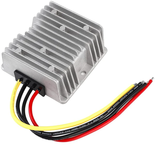 Main image of DC 24V Step Up to 48V 5A 240W Converter Booster Waterproof