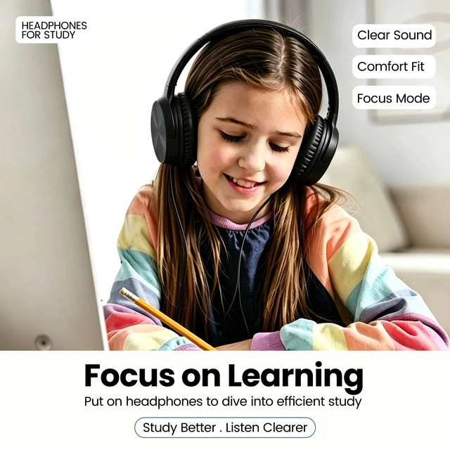 Alt view image 6 of 7 - Bulk Headphones with Microphone 24 Pack for Classroom,Wholesale Durable Headsets Class Set for School Students Kids and Adult-Black