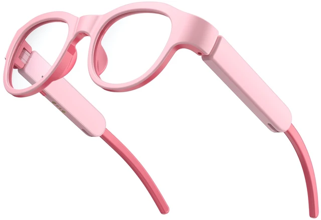 Main image of Kids Blue Light Glasses with Bluetooth Audio,Smart glasses,RGB 7-color light, Kids Smart Glasses Gifts