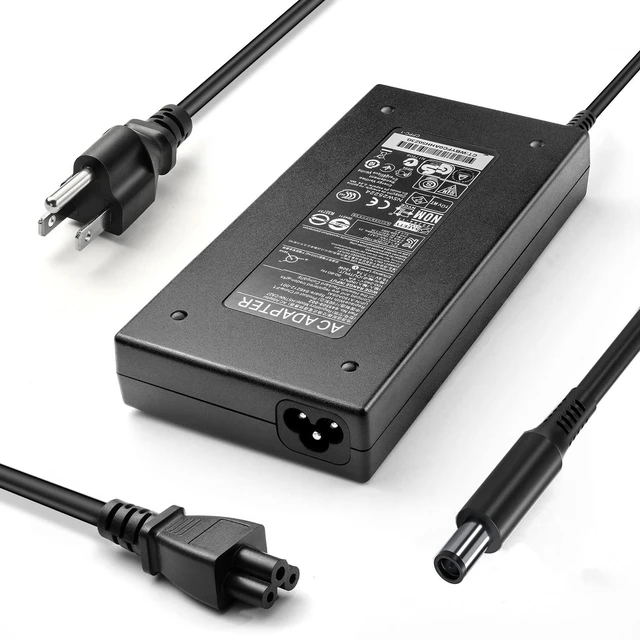 Main image of 150W Charger Fit for HP Thunderbolt Dock 120W G2 2UK37AA G4 4J0A2AA 4J0A2AA#ABA, G2 HSN-IX01, ProDesk 600 G4 G5 G3, EliteBook 8460W, 906329-001 932446-850 693709-001 801637-001 AC Adapter