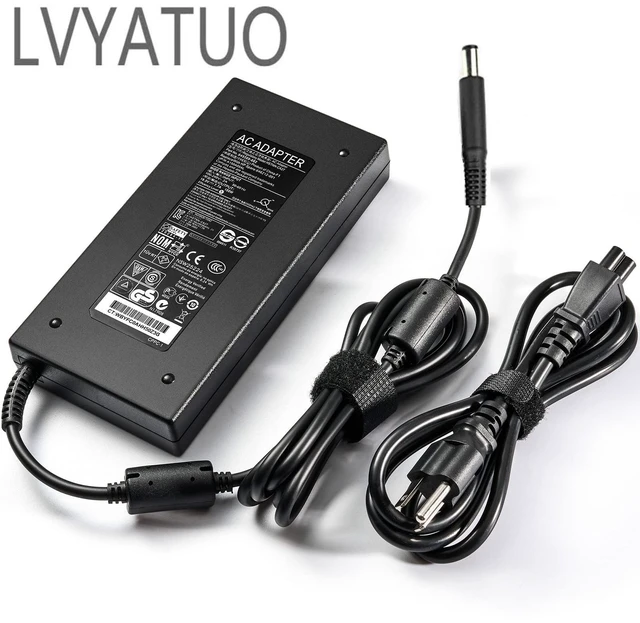 Alt view image 4 of 6 - 150W Charger Fit for HP Thunderbolt Dock 120W G2 2UK37AA G4 4J0A2AA 4J0A2AA#ABA, G2 HSN-IX01, ProDesk 600 G4 G5 G3, EliteBook 8460W, 906329-001 932446-850 693709-001 801637-001 AC Adapter