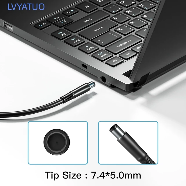 Alt view image 5 of 6 - 150W Charger Fit for HP Thunderbolt Dock 120W G2 2UK37AA G4 4J0A2AA 4J0A2AA#ABA, G2 HSN-IX01, ProDesk 600 G4 G5 G3, EliteBook 8460W, 906329-001 932446-850 693709-001 801637-001 AC Adapter
