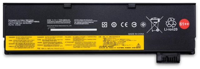 Main image of 01AV427 T480 Laptop Battery Replacement for Len OVO ThinkPad T480 T470 P52S T570 T580 A485 P51S A475 TP25 Series SB10K97584 SB10K97585 X50M08812 4X50M08812 01AV490 01AV492 01AV423 01AV422 01AV428