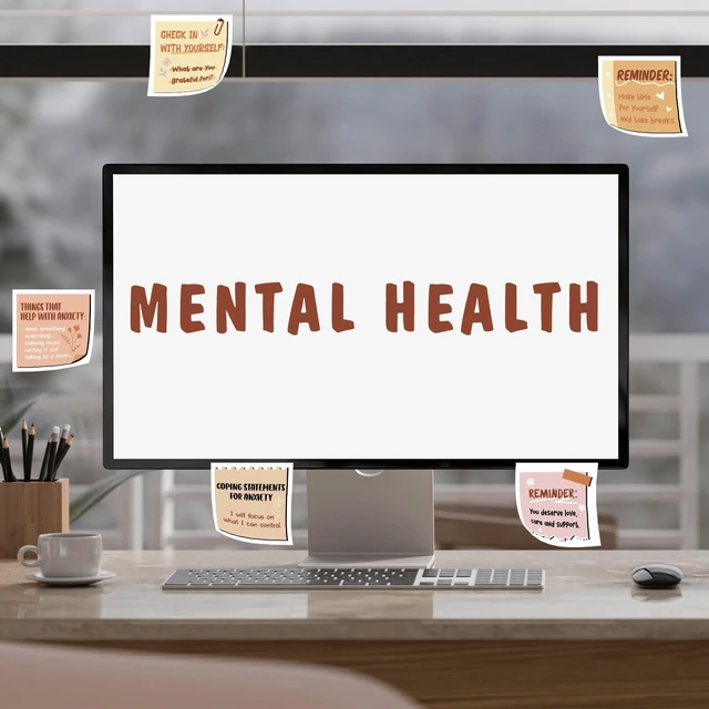 Alt view image 5 of 6 - 300 Pcs Motivational Mental Health Affirmation Stickers, Boho Color Affirmation Station Mirror Stickers, Motivational Bulletin Board for Classroom, Growth Mindset Wall Decor for Back to School
