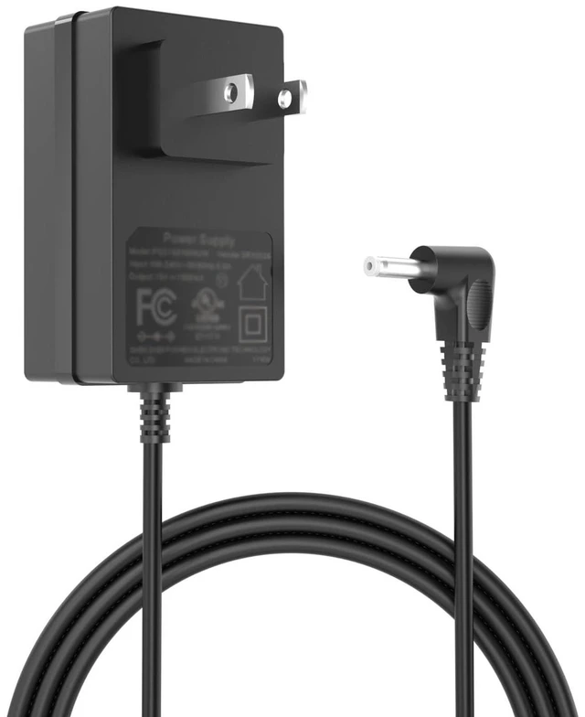 Main image of 12V 2A Charger Fit for Gateway Laptop GWTC116-2BK GWTC116-2BL GWTN141-5BL GWTN141-5BK GWTN141-1BL GWTN141-1BK SAW30A-120-2000U GWTN156-11BK GWNC21524-BL GWTC116 GWTN141 GWNC21524 GWTN116 Power Cord