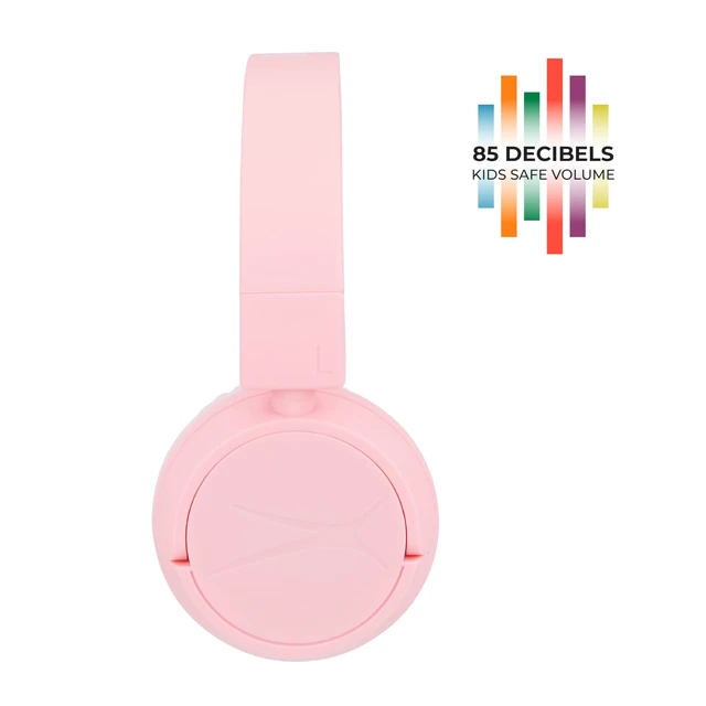 Alt view image 3 of 6 - Kids Bluetooth Headphones, Wireless Over Ear