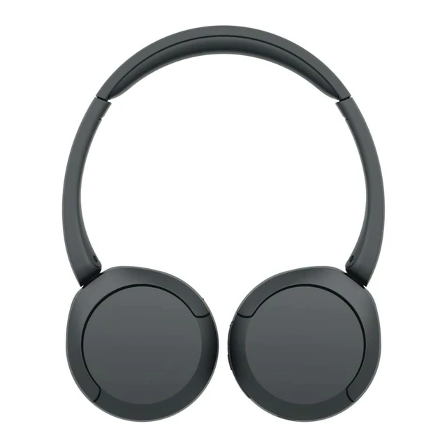 Alt view image 4 of 7 - WH-CH520 Easy Carrying Wireless On-Ear Headphones Bundle (Black) Customized for All Your Music Preferences, Designed to be Lightweight, Hands Free-Calling, Multipoint Connection, (2 items)